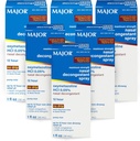 MAJOR Maximální síla Nasal Decongestant Spray, Oxymetazolin HCl 0,05% čerpadla Mist, Non- Drowsy Nasal Spray, až 12- hodinová úleva od Nasal Congestion, nachlazení, a alergie 1 Fl. Oz. (6-Pack)