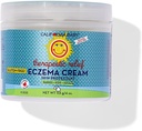 California Baby Eczema Cream 124; Steroid- Free Eczema Léčba Eczema 124; Koloidní ovesná kaše + Aloe Vera 124; Soothing Eczema Lotion For Kids + Dospělí 124; 113 g / 4 oz