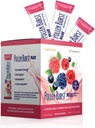 Youngevity Projoba Pollen Burst Plus Berry - Natural Energy Drink with Flower Pollen, Vitamins, and Antioxidants - Podporuje trvalou energii a celkové Well- Being - 30 Packets