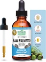 Botanická volba Saw Palmetto Berry Alkohol Liquid Extract, 1 Fluid Ounce
