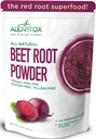 Alovitox Organic Beet Root Powder 124; 100% Fresh Beet Root Extract Oxide 124; Oxid dusnatý Superfood, High in Calcium, Iron, Draslík & Folate OF 124; Podporuje efektivní cvičení 124; Vegan, Non- GMO, gluten- Free Oz 124; 16 oz