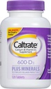 Caltate Bone Health Advanced 2in1 Dual Action Minerály, 120 tablet