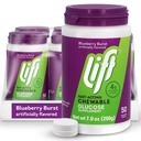 Lift Glucose CLAS124; Fast- acting Glucose Chewable Energy Tablety CLAS124; Blueberry CLAS124; 50 ct Jar (balení po 6)