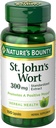 Příroda 's Bounty St. John' s Wort 300 mg Caps, 100 ct