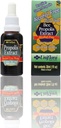 Uniflora Brazilská Zelená Bee Propolis - 60 Brix - Liquid Extract - Mint Flavor - 30 ml
