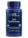 Life Extension Soy Isoflavones, Heart, Bone & Cellular Health Support for Post- menopauzální ženy, Gluten- Free, Non- GMO, Vegetarian, 30 Kapsle