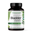 EMERALD LABS Blinder Health - Cranberry Extract Dodatek s dýňovým semenem Extract & Horsetail - Nabídky Podpora močení * - 60 Zeleninové kapsle (30- Day Supply)