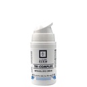 A- roztomilý Derm Tri-Complex Retinol Eye Crème - Hydratační oční krém s Retinol, Vitamin C & E - Pomáhá hladký vzhled jemné linky - 0.5 oz