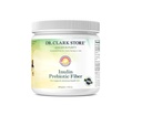 Dr. Clark Inulin Powder (FOS) - Prebiotický rozpustný fiber pro Gut Health, 300g - Podporuje stravitelné zdraví a regulaci