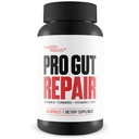 Pro Gut opravy - Leaky Gut opravy doplňky - High Fiber přírodní vzorec w / Vitamin C & Vitamin D - Kurkuma - Zinek Gut opravy podpora - Podpora trávicího zdraví