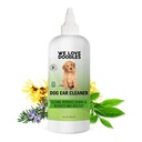 Milujeme Doodles Dog Čistič uší 124; Ušní mytí pro psy 124; Vyrobeno v USA 124; Přírodní Uši 124; Čisté Ušní kapky 124; Prevents Infektion, Svědění & Odor 124; Štěně Ušní Cleanser 124; Pet Clears Solution