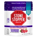 Moonstone Stone Stopper Drink Mix, Cranberry Malina, Ledviny Kámen Prevence, Oxalát vápníku Protector, Vyvinuto Urology zlepšit hydrataci a podporu ledvin zdraví, 30 Den Dodávka