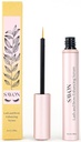 Organický růst řas sérum pro tlustší, delší řasy a obočí - s Biotin, Peptidy a Panthenol - Přírodní a krutost zdarma - USA - Lash a Brow Boost Serum - Eylash Conditioner