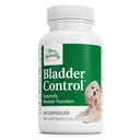 Terry Přirozeně močová měchýř Control - Pet Supplies for močová měchýř zdraví - Podpora močového traktu Zdraví - Dog Health Supplement - Pet Podpora pro psy - 30 Kapsle (30 Služení)