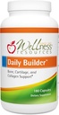 Denní Builder s Coral vápník, MCHC, Boron, Vitamin D - 180 Kapsle