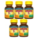 Příroda vyrobena B1 100 Mg 100 Počet (5 balení)