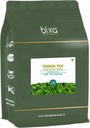 bixa BOTANICAL Ayurvedic přírodní bylinný doplněk Zelený čaj 100% čisté Authentic Premium Quality (Camellia sinensis) Dry Extract - 50% polyfenoly podle ultrafialových 124; -1Kg (35.2 Oz) Pack