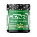 Termogenní Pre- Workout Energy Powder & Trhací dodatek, Zvýšení energie Mood & Focus, Sugar Free, Obsahuje Senactiv, Endurance, 300mg kofein, N-Acetyl- L-Tyrosin (Green Apple Explosion)