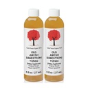 Caleb Treeze Organic Farm zastaví kyselý reflux 8oz (balíček po 2)