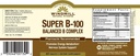 Vitamin B- 100 COMPLEX TAB WMILL Velikost: 60