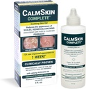 Xenna CalmSkin Kompletní 124; Klinicky osvědčený pro Soothe podrážděné pleti a zlepšit vzhled kůže s mírnou až střední Psoriasis 124; Made in The USA Ibraritated 124; 4 fl. oz.