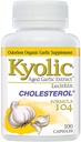 Cyolic Aged Česnek Extract Cholesterol Formule 104- 100 Kapsle