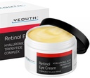 YEOUTH Retinol Eye Cream Anti Aging, Firming Under Eye Cream for Pufness and Bags Under Eyes for Wrinkles and Dark Circles with Hyaluronic Acid and Tripeptides 1oz