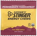 Med Stinger Organic Energy Chews, Granátová pomazánka Passionfruit, 1.8 Ounce