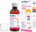 Dr. Talbot 's Children' s Tummy Ache Relief Medicine - 4 oz - Včetně dávkovacího poháru - pro 2-12 let - Přírodní Apple Flavor (Obal Varies)