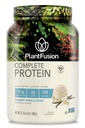 PlantFusion Kompletní Vegan Protein Powder - Plant Based Protein Powder With BCAA, Digestive Enzymes and Pea Protein - Keto, Gluten Free, Soy Free, Non- Dairy, No Sugar, Non- GMO - Vanilla Bean 2 LB