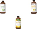 Kompletní přírodní produkty Játra Kompletní 8oz, žlučník Kompletní 8oz & žlučník Čištění a bilance 8oz Bundle