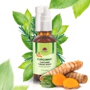 Přírodní kurkumin Krční sprej Dr. Magon, Krční klid, Soothing Krční sprej, imunitní podpora, Extra síla UC3 Čirý Curcuma Longa Dry Extract, 1 Fluid Oz
