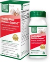Bell Zdravý krevní tlak podpora ™ Unikátní směs - Přírodní směs Green Coffee Bean Extract, Česnek a Celer Seed Extract doplňky - 60 Kapsle, Vegan, Non- GMO