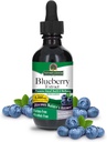Natures Answer 's Alcohol- Free Blueberry Fruit 1000mg 2oz Extract Creditor 124; Podpora očí a vizí Creditor 124; High in Antioxidants Creditor 124; Promotes Blood Circulation Credition 124; Relieves Red and Itchy Eyes Creditor 124; Single Count