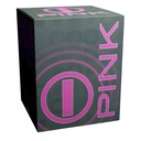 bip Pink for Women (Alive) - Pure Blend for Vitality, Stamina & Clarity, Energy Drink Mix Packets - Ideální pro aktivní ženy na cestách - 30 Služeb