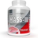 Unitech USK Mass Strawberry Powder 124; Absorbovatelná hmotnost Gainer Dodatek 124; Protein, Vitaminy, & Minerály 124; Protein izolát & koncentrát 124; Podporuje růst svalů & zotavení 124; Jahoda Flavor, 96oz