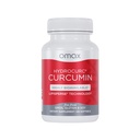 Omax3 HydroCurc Turmeric Curcumin Softgels, Vysoce biologicky dostupné, Nanoparticle Potency & Absorpce (60 Softgels)