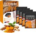 1 Box Furnume Turmeric Varicose Vein Patch - 2024 Nové Turmeric Vein Patch, Přirozeně uvolňuje varicose Veins in Legs and Spiders