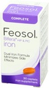 Feosol Bifera Železné kapsle Kompletní 30 ea (Balení po 6)