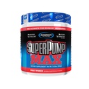 Gaspari Nutrition SuperPump MAX, Ultimate Pre Workout Powder, Setrvalá energie Preworking, Nitric Oxide Booster, Muscle Growth, Recovery & doplní Electrolytes (40 Servings, Ovocný punč)
