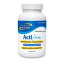 SEVERNÍ AMERICAN HERB & SPICE ActiFEM - 90 Kapsle - Podporuje rovnováhu hormonů pro ženy, Metabolismus & Mood - Royal Jelly, Wild Atlantic Kelp, Fennel - Non- GMO - 90 Celkem Služeb