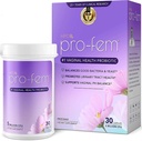 HPD Rx Pro- Fem # 1 Vaginální zdraví Probiotické 124; Vaginální Probiotika CLAS124; Klinicky osvědčené k podpoře kvasnice & PH bilance, Močové Trakt Zdraví CLAS124; Feminin Probiotika CLAS124; Pracuje v 7 Dny 124; 30 Kapsle 124; 1 Balení