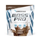 G6 Sports Nutrition Mass Pro High Protein Mass Gainer (64g protein, Avocado Powder, Coconut Oil Powder, MCT Oil Powder) - 7 lb Bag - Chocolate