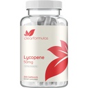 Příplatek na bázi rajčat Lycopene - Extra Strength Lycopene 50mg Non- GMO Super potent Antioxidant a karotenoidní srdce a prostata doplněk zdraví pro muže - Vyrobeno v cGMP US Lab (200 Služeb)