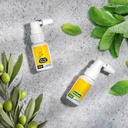 NAVEH PHARMA Itchy Uars Remedy Ear Cleaning and Itch Relief (0, 5 fl oz) + NAVEH PHARMA Otic Guard Spray 124; Natural Herbal- Oil Blend Spray 124; for Ear Infektions (0, 5 fl oz)