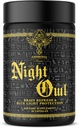 Ambrosia Night Owl - Oko zdraví 124; Chraňte proti modré světlo & oční napětí 124; Alpha Brain Waves & Brain Recovery 124; Lutemax 2020, Suntheanine, Magtein 124; 60 Veggie Kapsle