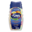 Tums Calcium Rich Ultra Strength 1000 - Tříděné ovoce - 86 tablet