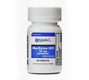 Reliable-1 Laboratories Meklizin HCL 25mg 100 tablet (1 lahvička)