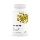 THORNE - Ultimáte- E - Obsahuje všechny přírodní formy vitaminu E - 60 Gelcaps