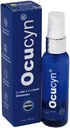 Ocucyn Daily Eylid Cleanser, All- Natural and Pure Hypochlorous Acid Spray Jemně čistí žloutky, Léčí Blefaritis příznaky, suché oko, Oční podráždění, Ideální pro každodenní použití.